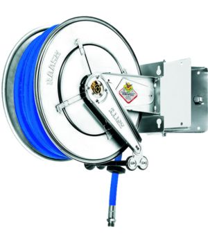 Industriële slanghaspel